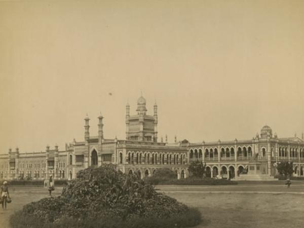 മദ്രാസിന്റെ പഴയ ചില ചിത്രങ്ങള്‍ 