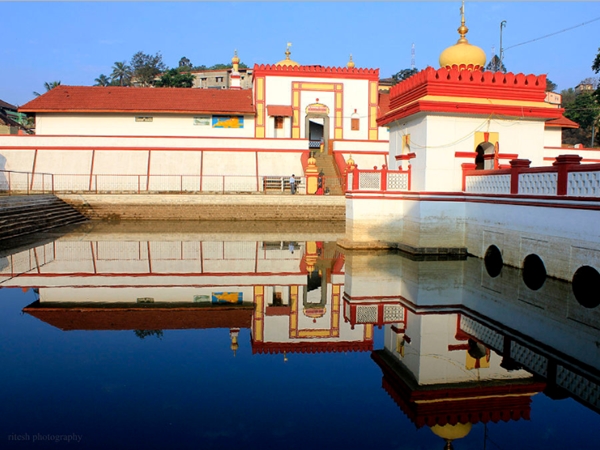 ഓംകാരേശ്വര ക്ഷേത്രം 