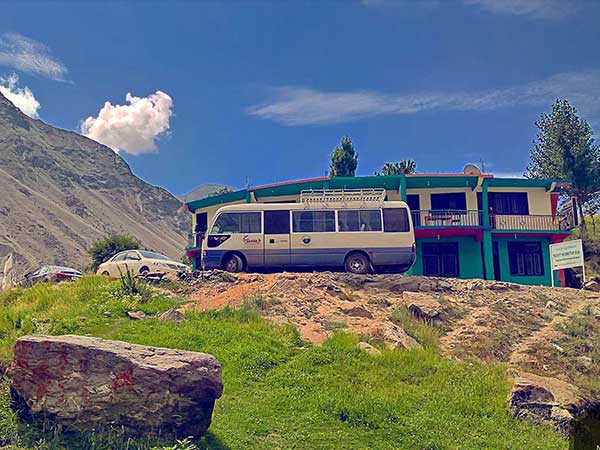 സ്ഥലത്തെ മനസ്സിലാക്കുക