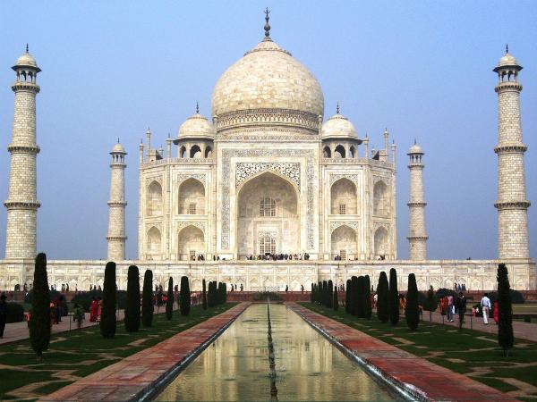 എന്തുകൊണ്ട് താജ്മഹല്‍