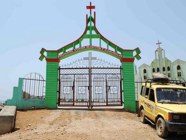 സാങ്ടം നാഗ