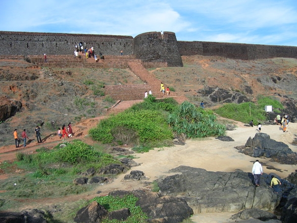 ബേക്കല്‍ ഫോര്‍ട്ട്