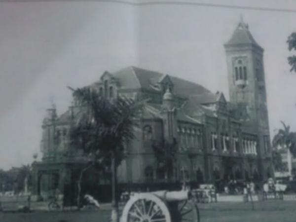  വിക്ടോറിയ പബ്ലിക് ഹാള്‍ അന്ന് 