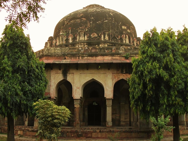 സിക്കന്ദര്‍ ലോധിയുടെ ശവകുടിരം