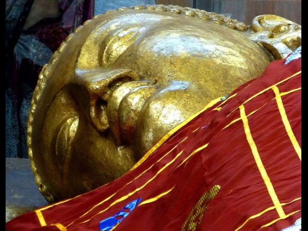 ബുദ്ധന്‍ നിര്‍വ്വാണം പ്രാപിച്ച ഇടം