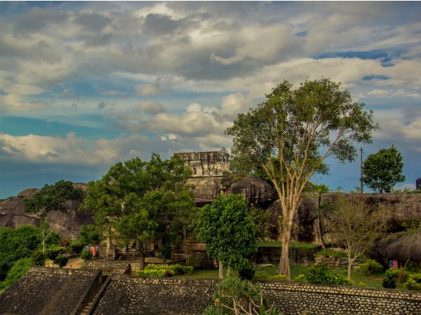 ചിതറാല്‍ ജൈന ക്ഷേത്രം