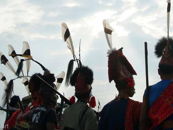  17 തരം ഗോത്രങ്ങള്‍