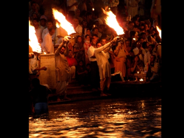 ഗംഗാ ആരതി