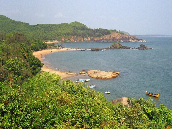 ബീച്ച് ട്രക്കിങ്ങ്