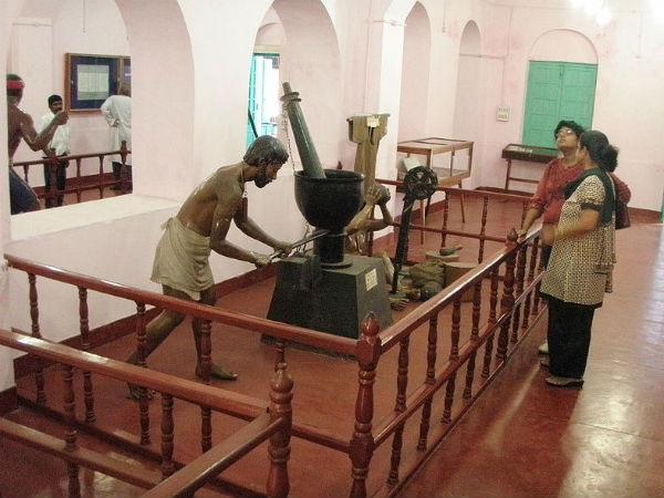 ഇവിടെ തടവനുഭവിച്ച പ്രമുഖര്‍