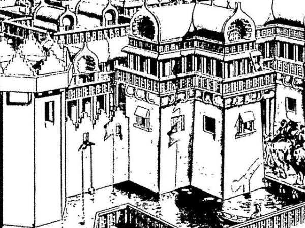 വിശ്വാസികള്‍ ഉപേക്ഷിച്ച ഇടം