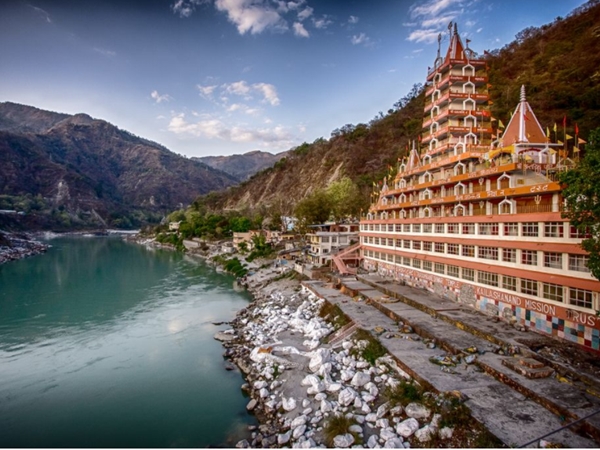 ഹിമാലയത്തിലേക്കുള്ള കവാടം