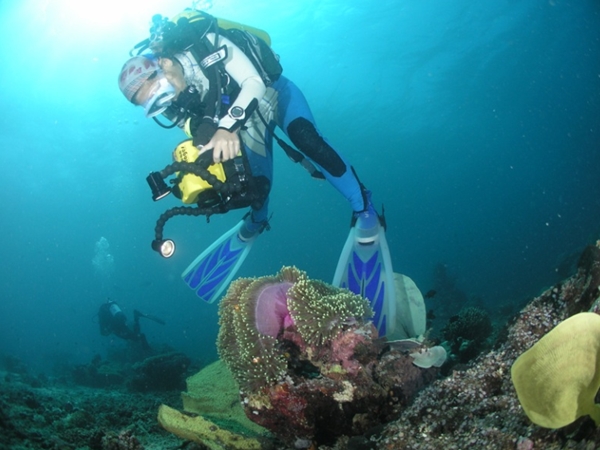 സ്‌കൂബാ ഡൈവിങ്