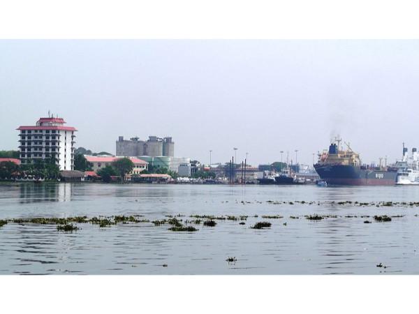 വെല്ലിംഗ്ടണ്‍ ദ്വീപ്