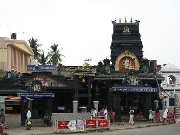 പഴവങ്ങാടി ശ്രീ മഹാഗണപതി ക്ഷേത്രം