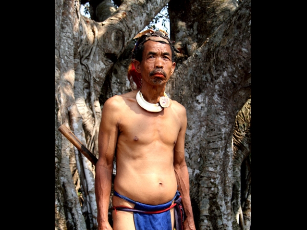 ആവോ നാഗാ