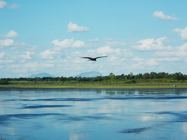 ഹെസറഗട്ട ലേക്ക്