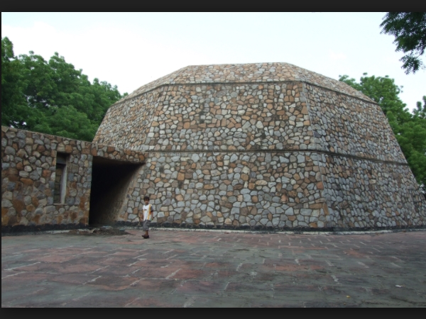 നെഹ്‌റു പ്ലാനെറ്റോറിയം ന്യൂ ഡെല്‍ഹി