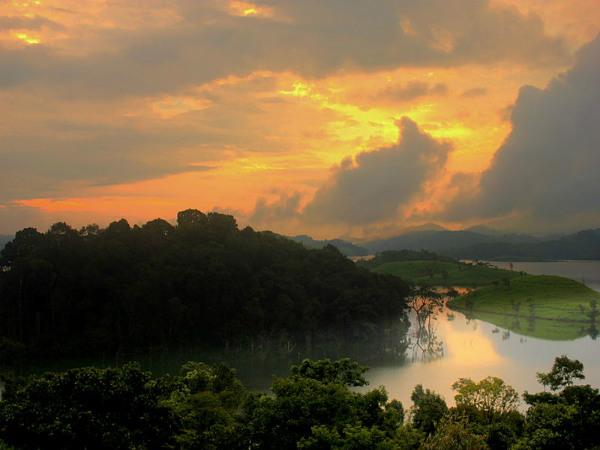 ബാണാസുര ഡാം