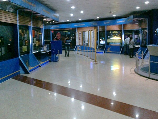 ജവഹര്‍ലാല്‍ നെഹ്‌റു പ്ലാനെറ്റോറിയം, ബെംഗളുരു