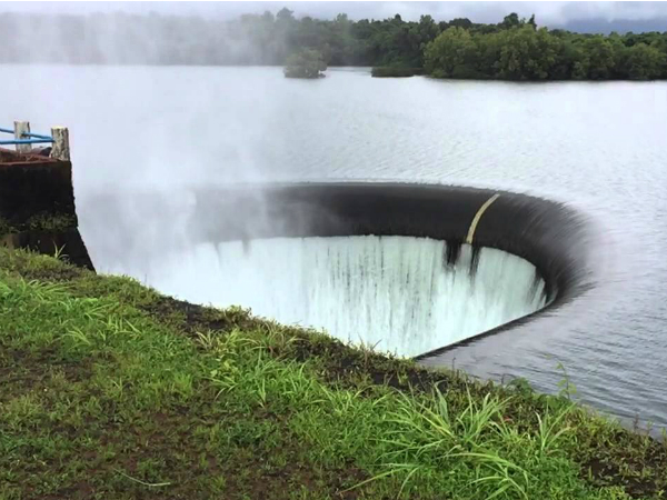 സലൗലിം ഡാം