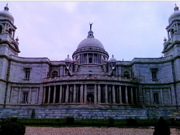 ബ്രിട്ടീഷ് ഭരണത്തിന്റെ സ്മാരകം