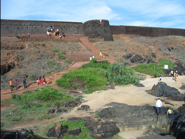 ബേക്കല്‍ കോട്ട