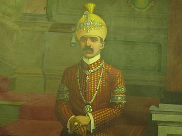 ഒസ്മാന്‍ അലി ഖാന്‍