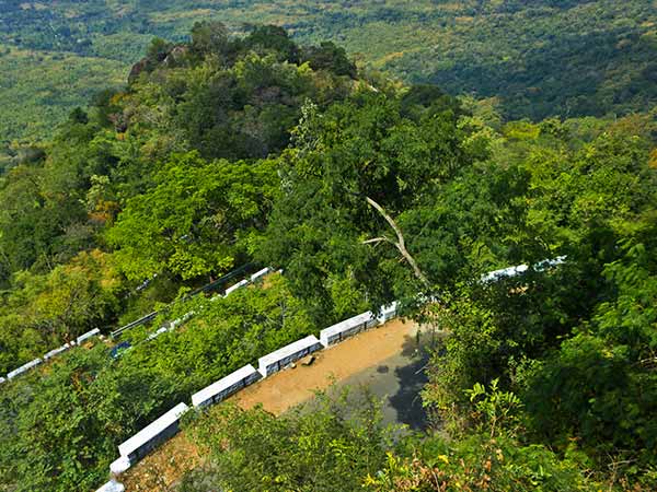 കൊല്ലി മലനിരകൾ സന്ദർശിക്കാൻ അനുയോജ്യമായ സമയം