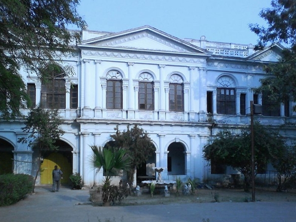 നിസാം മ്യൂസിയം