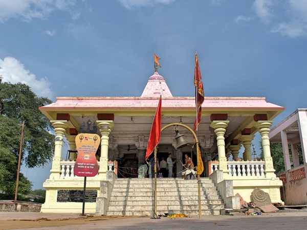 താന്ത്രിക ക്ഷേത്രം