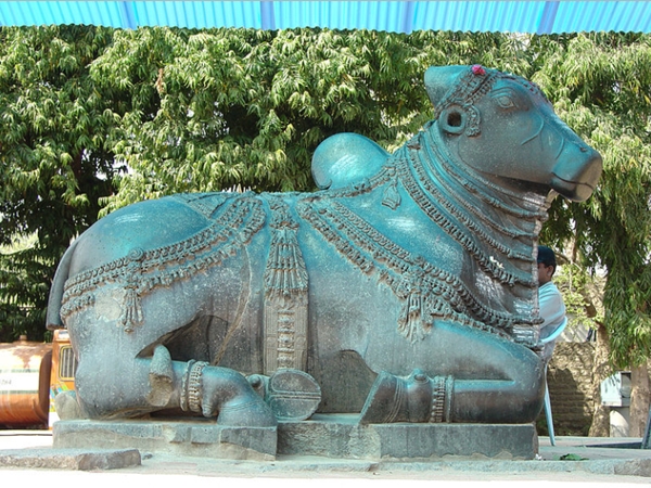 ഒറ്റക്കല്ലില്‍ തീര്‍ത്ത നന്ദി