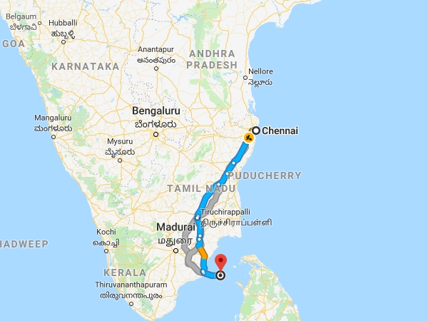 എത്തിച്ചേരാന്‍