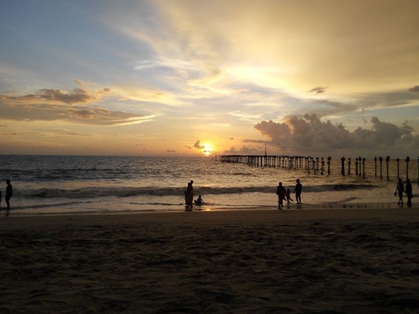 ആലപ്പുഴ ബീച്ച്