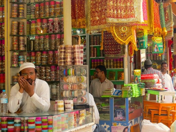 ലാഡ് ബസാര്‍ ഹൈദരാബാദ്