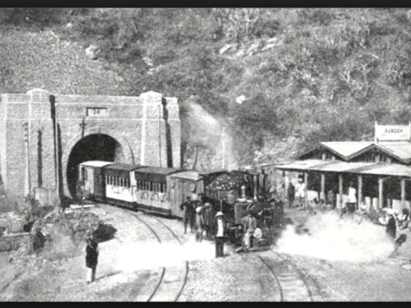 വിഷാദനായ ആത്മാവ് 