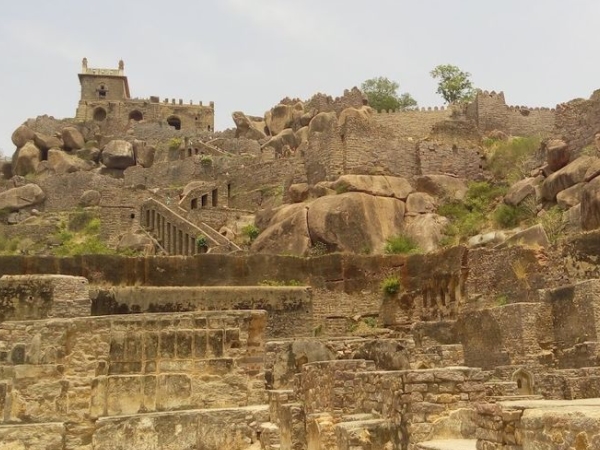 ഗോല്‍കോണ്ട ഫോര്‍ട്