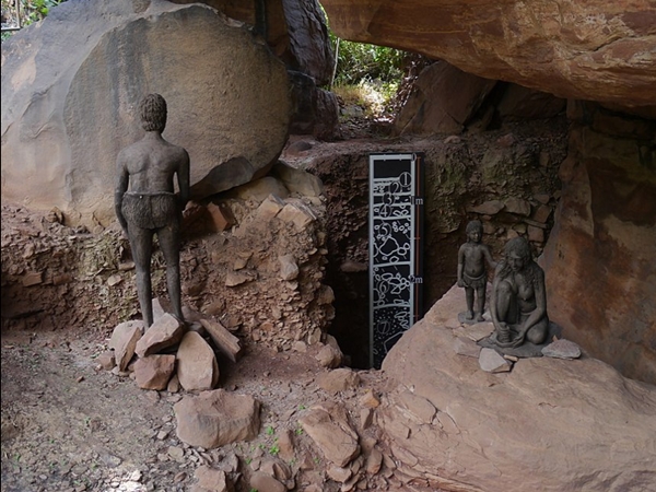 ശിലായുഗം മുതല്‍