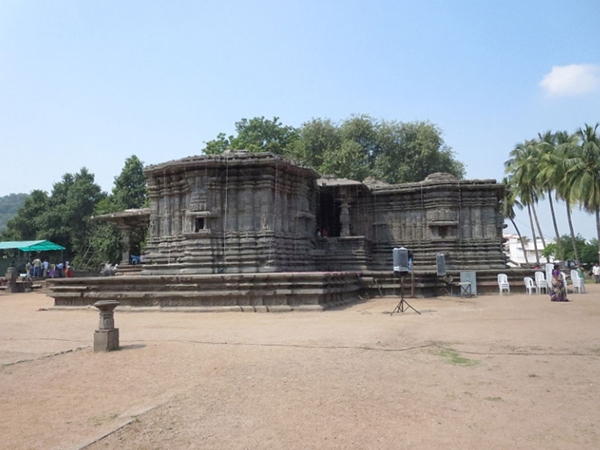ദക്ഷിണേന്ത്യയിലെ പഴക്കം ചെന്ന ക്ഷേത്രം 