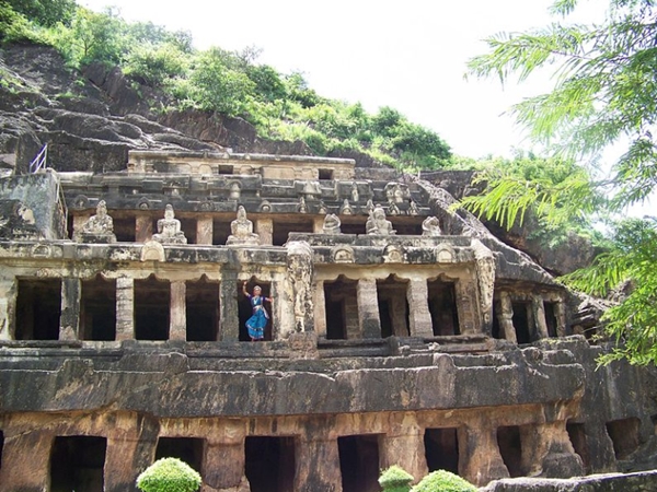 പൗരാണിക ഭാരതത്തിലെ ആധുനിക നിര്‍മ്മാണം 