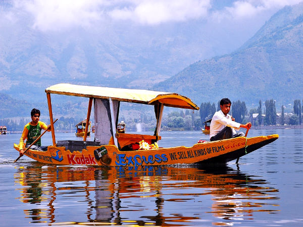  ദാല്‍ ലേക്കില്‍ ചെയ്യാന്‍