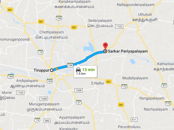 എവിടെയാണ് ഈ ക്ഷേത്രം