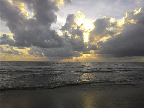 കോഴിക്കോട് ബീച്ച്