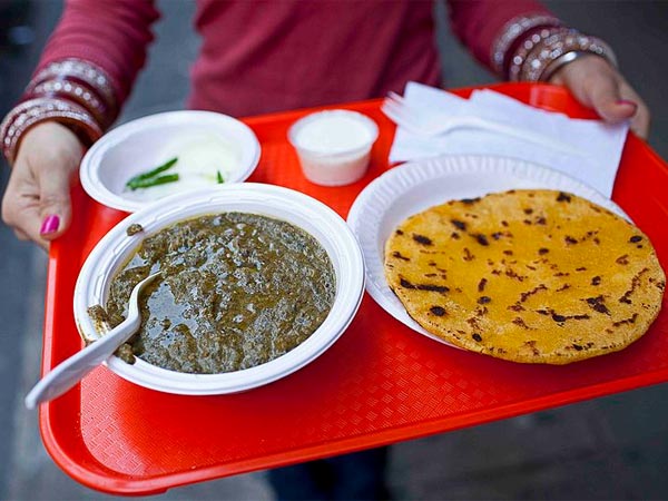 പഞ്ചാബിലെ രുചികരമായ പാചകശാല