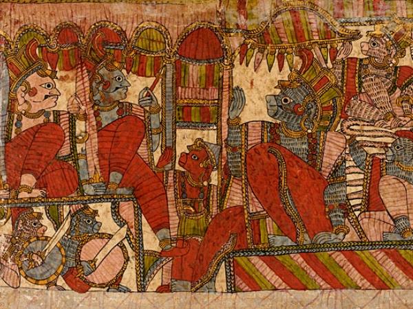 കൊത്തുപണികള്‍