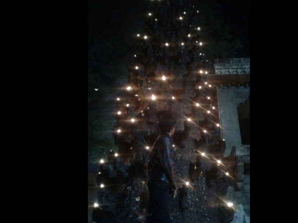 ശിവന്റെ സംഹാര രൂപം