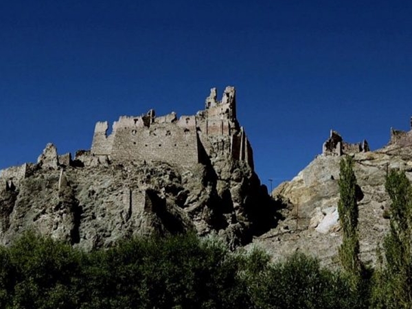 ചിക്താന്‍, ലഡാക്ക്