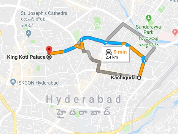  എത്തിച്ചേരാന്‍ 