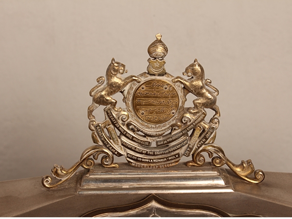 മ്യൂസിയത്തിലെ വസ്തുക്കള്‍