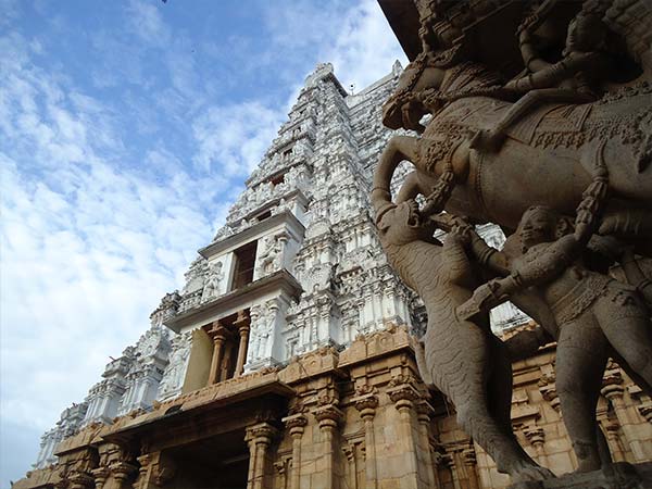 ആദ്യ ചവിട്ടുപടി – ട്രിച്ചി